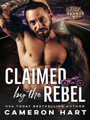 cover image of Claimed by the Rebel